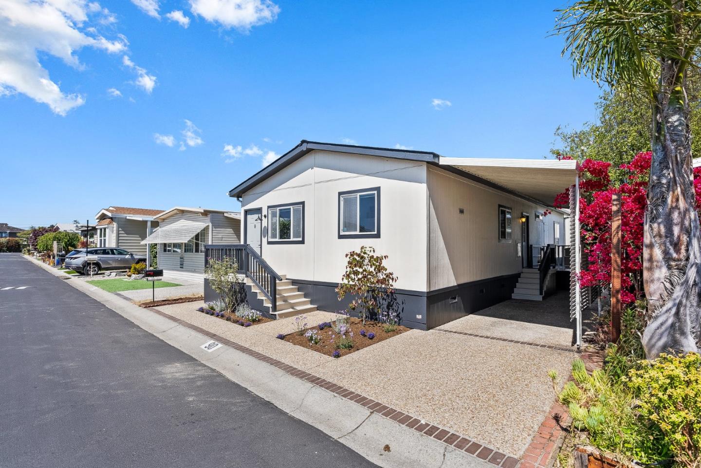 Detail Gallery Image 2 of 34 For 4160 Jade St #90,  Capitola,  CA 95010 - 2 Beds | 2 Baths