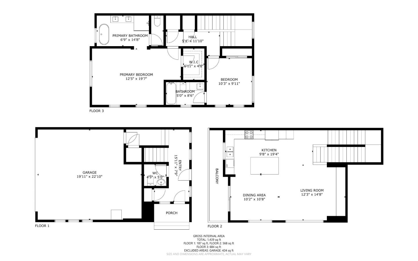 Detail Gallery Image 2 of 22 For 845 Fassler Ave, Pacifica,  CA 94044 - 2 Beds | 2/1 Baths