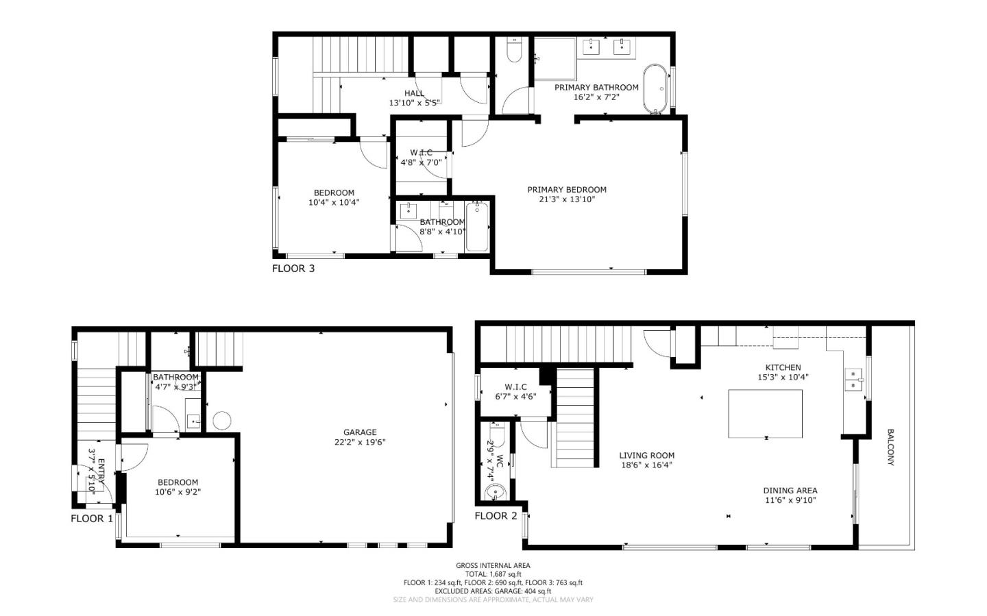 Detail Gallery Image 2 of 22 For 839 Fassler Ave, Pacifica,  CA 94044 - 3 Beds | 3/1 Baths
