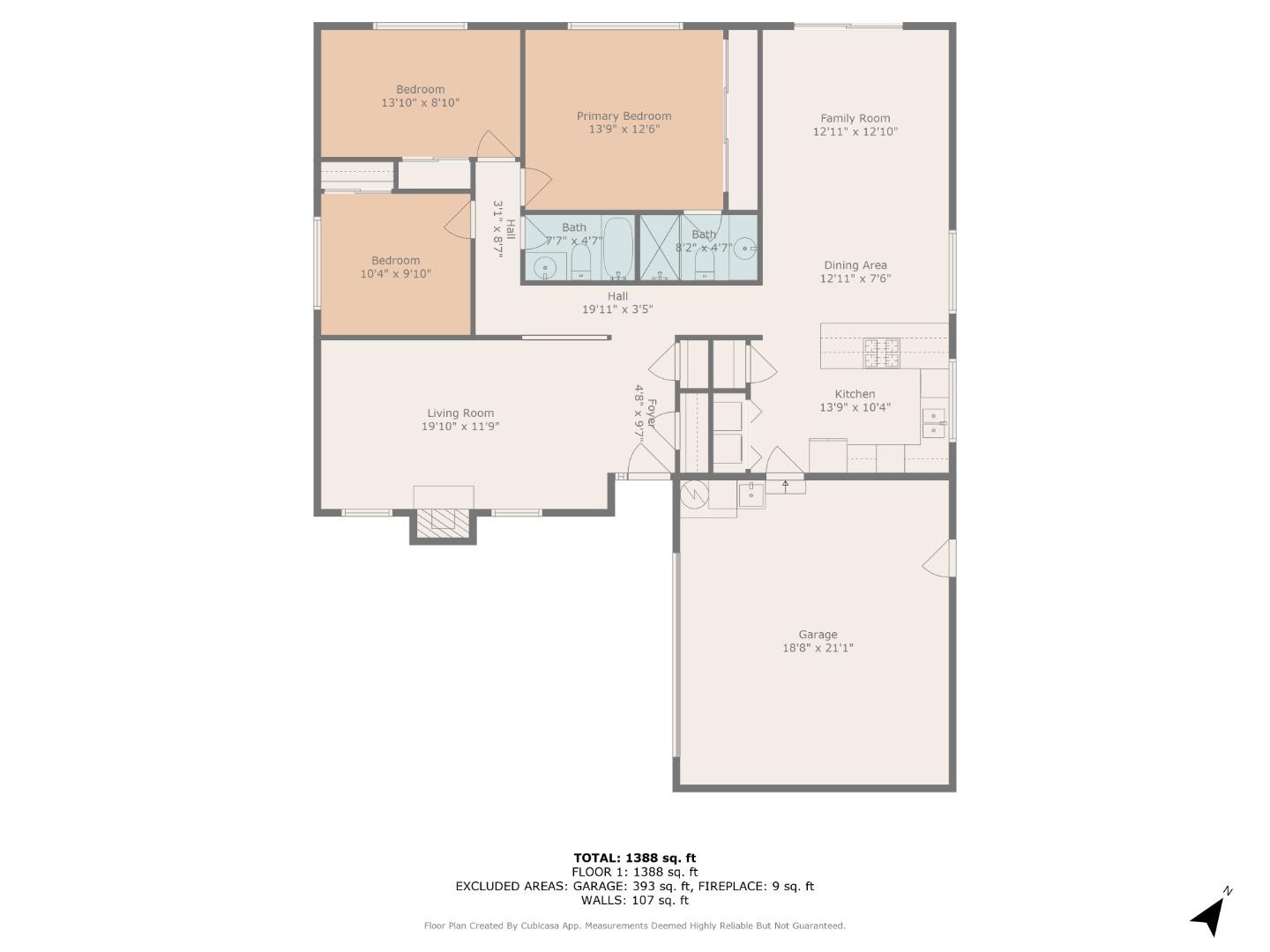 Detail Gallery Image 26 of 27 For 1612 Peachwood Dr, San Jose,  CA 95132 - 3 Beds | 2 Baths
