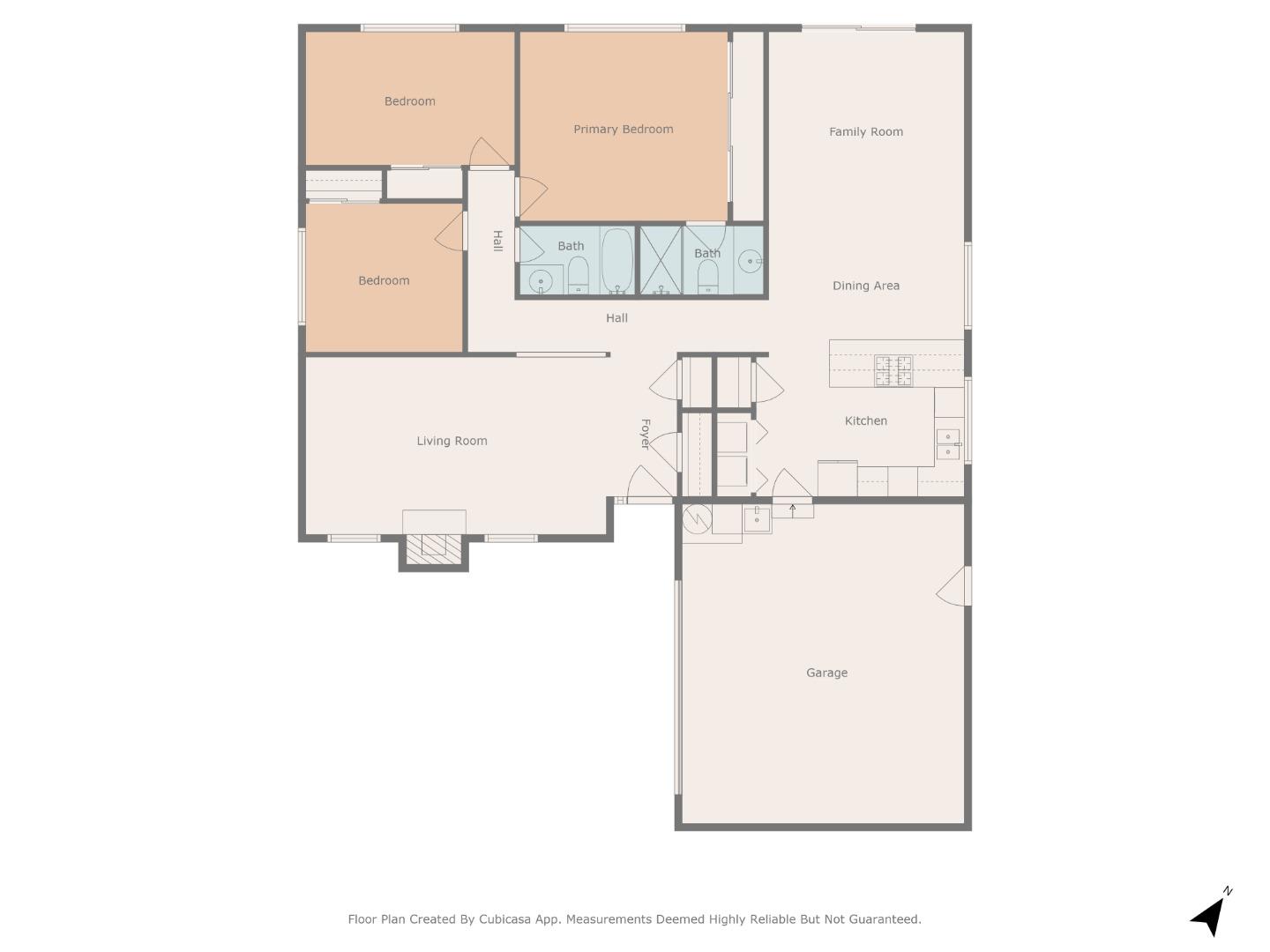 Detail Gallery Image 27 of 27 For 1612 Peachwood Dr, San Jose,  CA 95132 - 3 Beds | 2 Baths