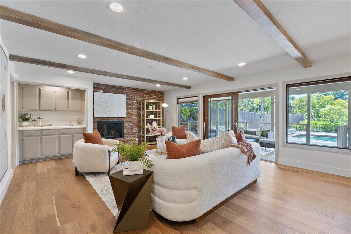Detail Gallery Image 28 of 78 For 17095 Summit Way, Los Gatos,  CA 95030 - 4 Beds | 3/1 Baths