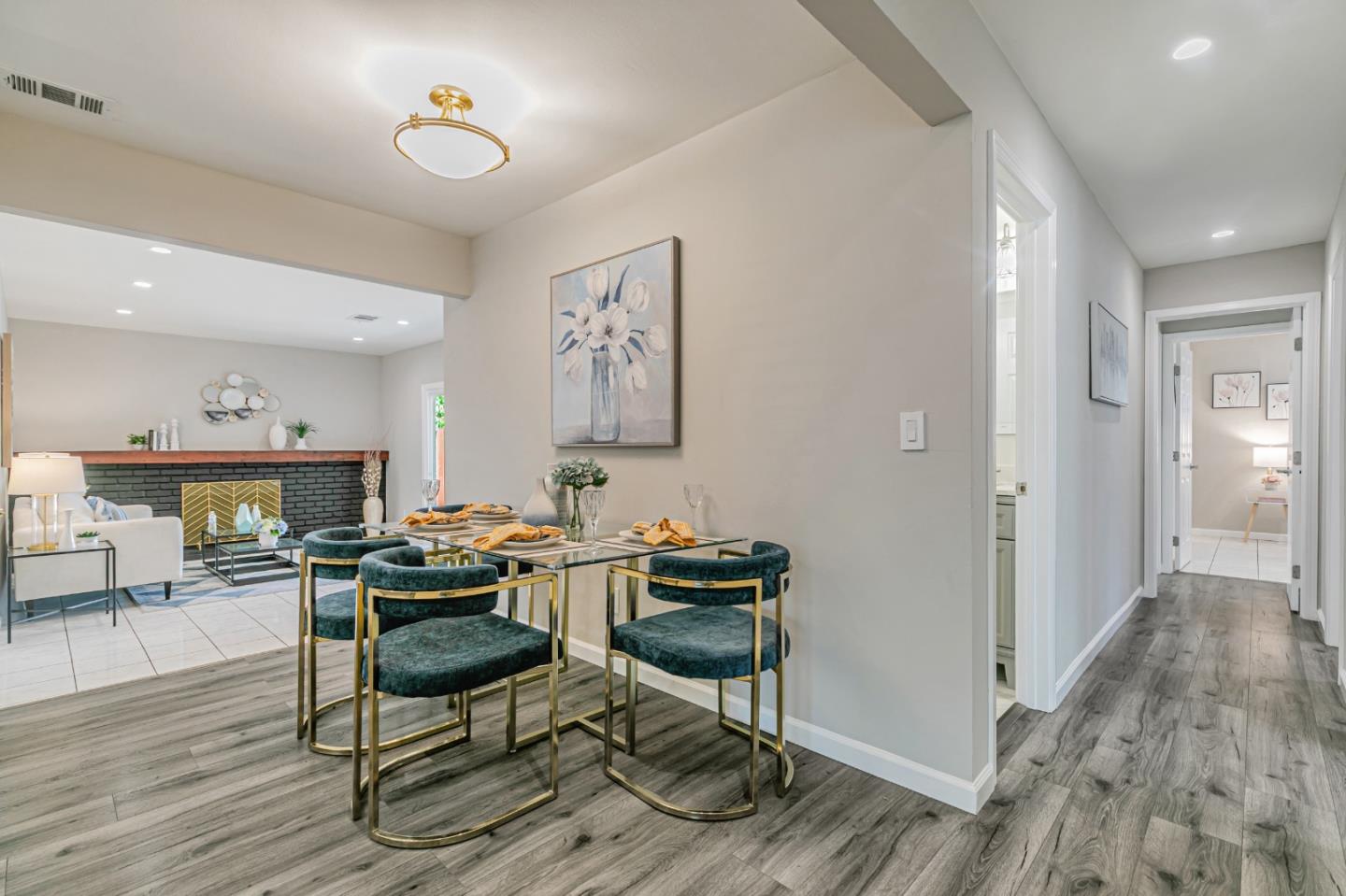 Detail Gallery Image 7 of 33 For 2489 Foxdale Dr, San Jose,  CA 95122 - 4 Beds | 2 Baths