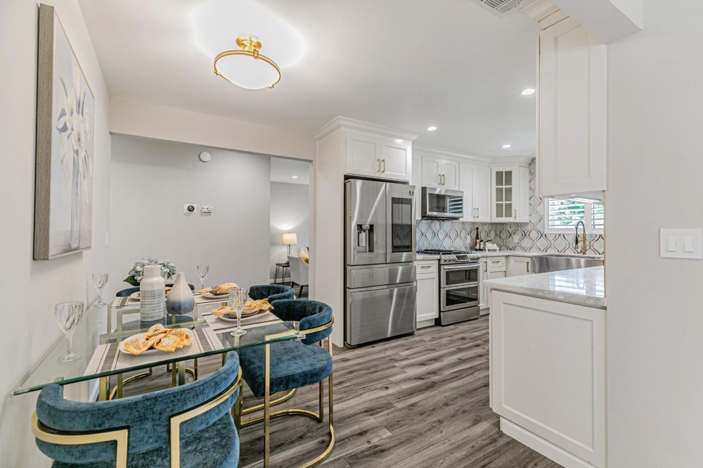 Detail Gallery Image 8 of 33 For 2489 Foxdale Dr, San Jose,  CA 95122 - 4 Beds | 2 Baths