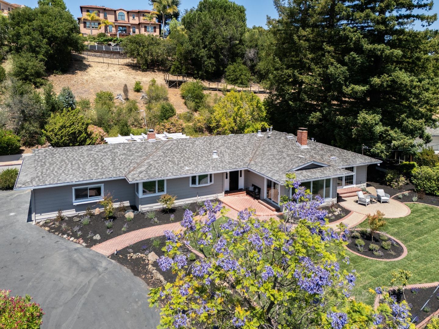 Detail Gallery Image 35 of 36 For 348 Costello Dr, Los Altos,  CA 94024 - 3 Beds | 2 Baths