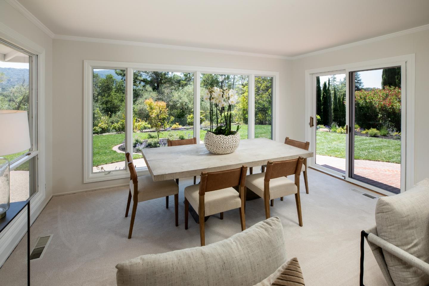 Detail Gallery Image 9 of 36 For 348 Costello Dr, Los Altos,  CA 94024 - 3 Beds | 2 Baths