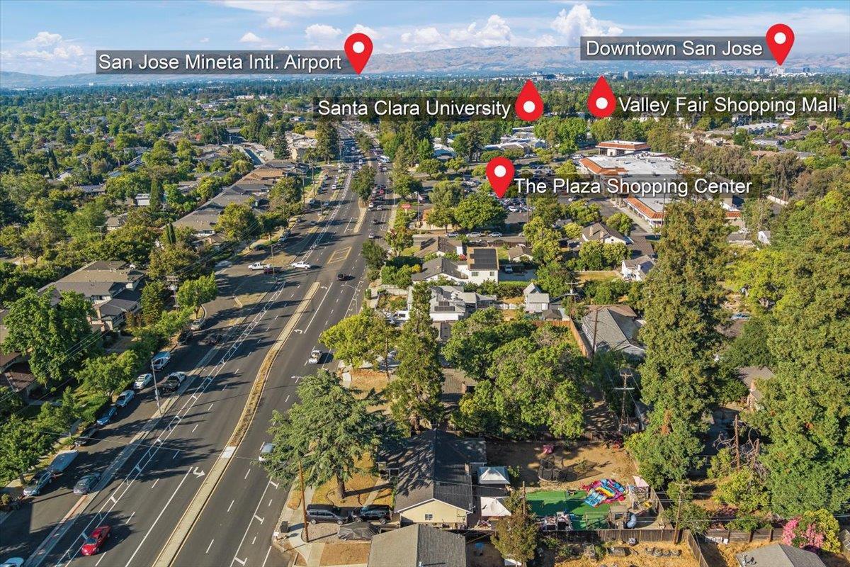 Detail Gallery Image 21 of 31 For 1364 Saratoga Ave, San Jose,  CA 95129 - 3 Beds | 1 Baths