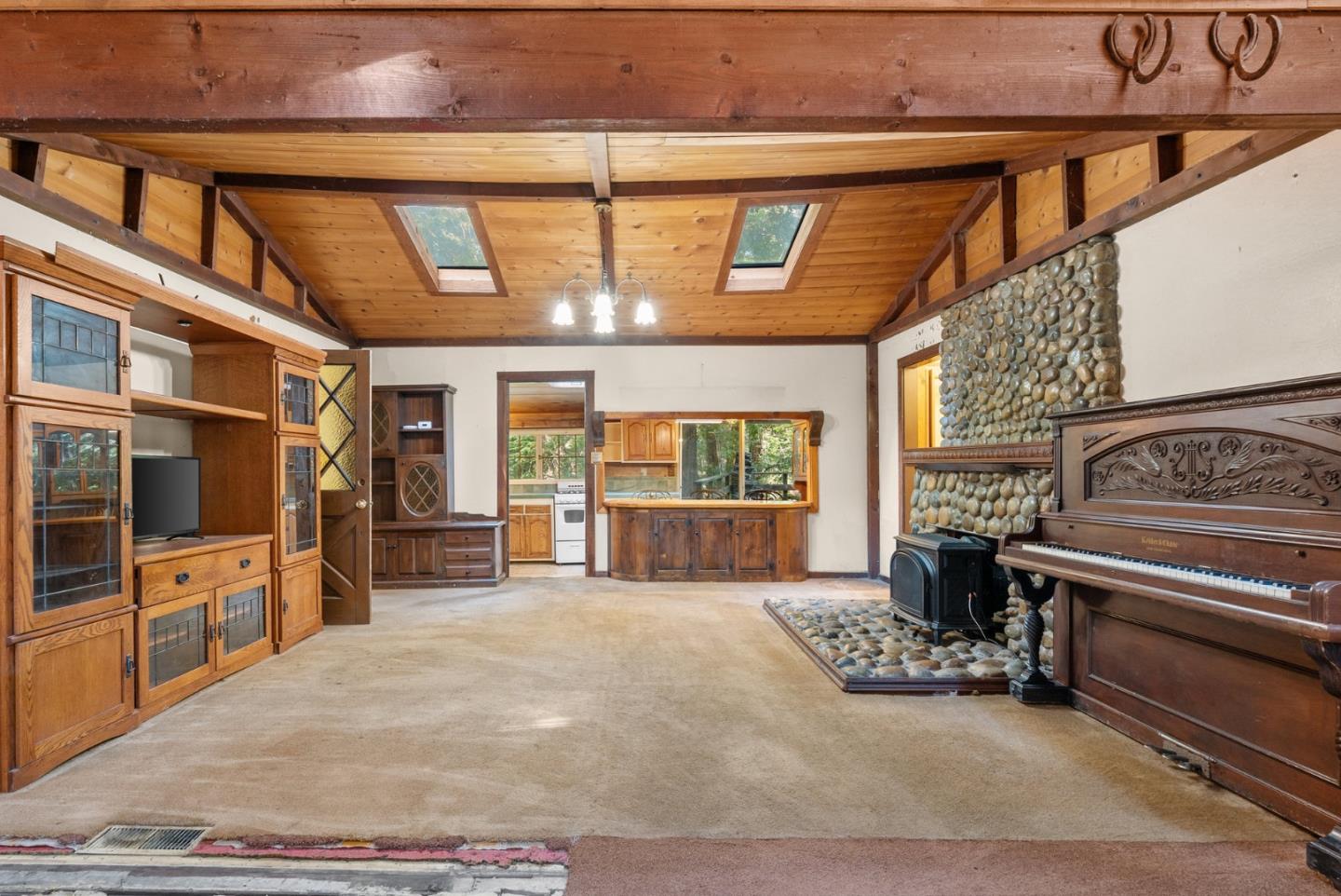 Detail Gallery Image 10 of 47 For 9609 E Zayante Rd, Felton,  CA 95018 - 2 Beds | 1 Baths