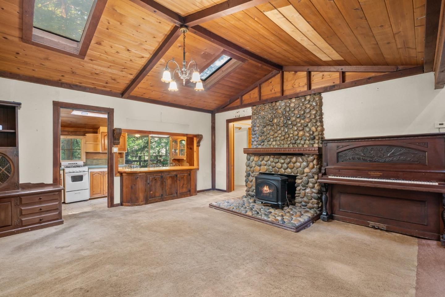 Detail Gallery Image 11 of 47 For 9609 E Zayante Rd, Felton,  CA 95018 - 2 Beds | 1 Baths