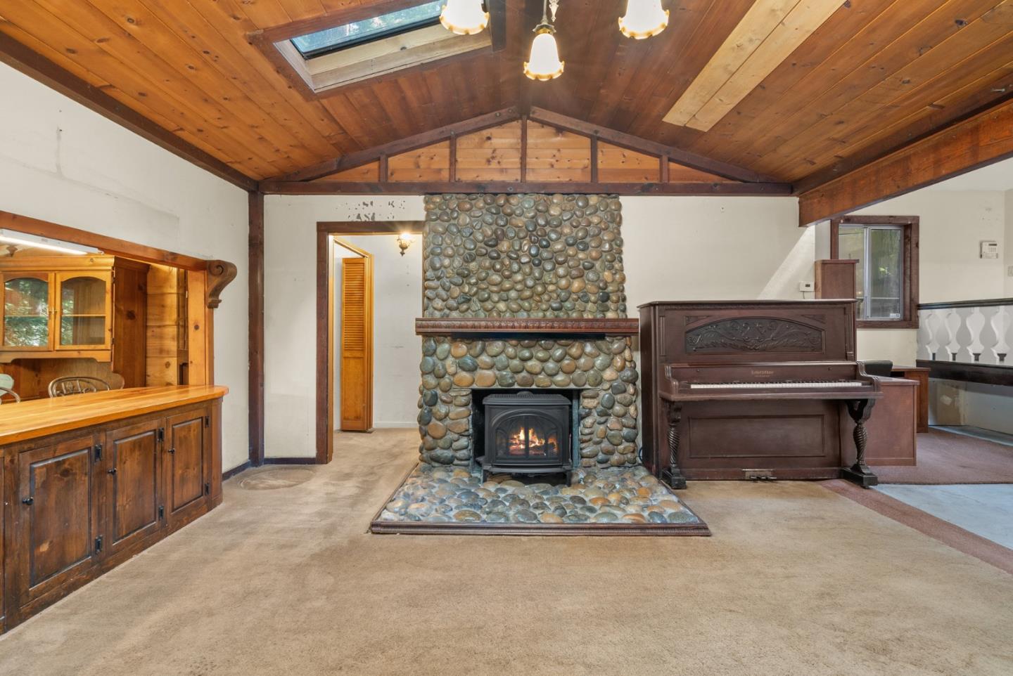 Detail Gallery Image 13 of 47 For 9609 E Zayante Rd, Felton,  CA 95018 - 2 Beds | 1 Baths