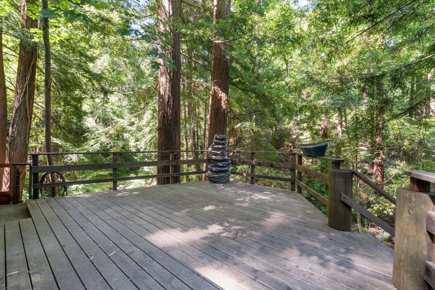 Detail Gallery Image 20 of 47 For 9609 E Zayante Rd, Felton,  CA 95018 - 2 Beds | 1 Baths
