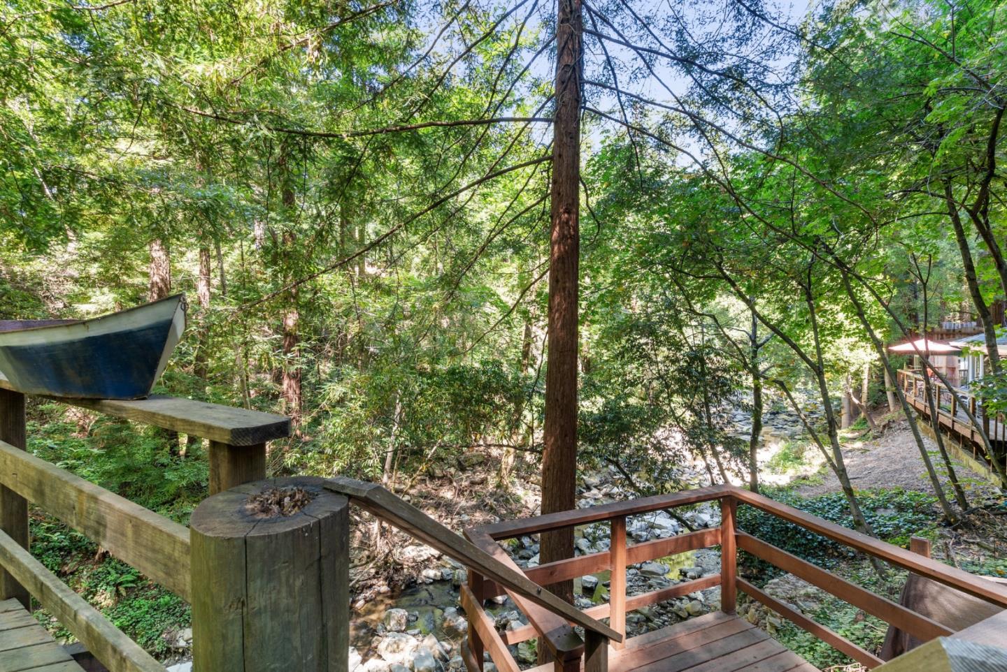 Detail Gallery Image 21 of 47 For 9609 E Zayante Rd, Felton,  CA 95018 - 2 Beds | 1 Baths
