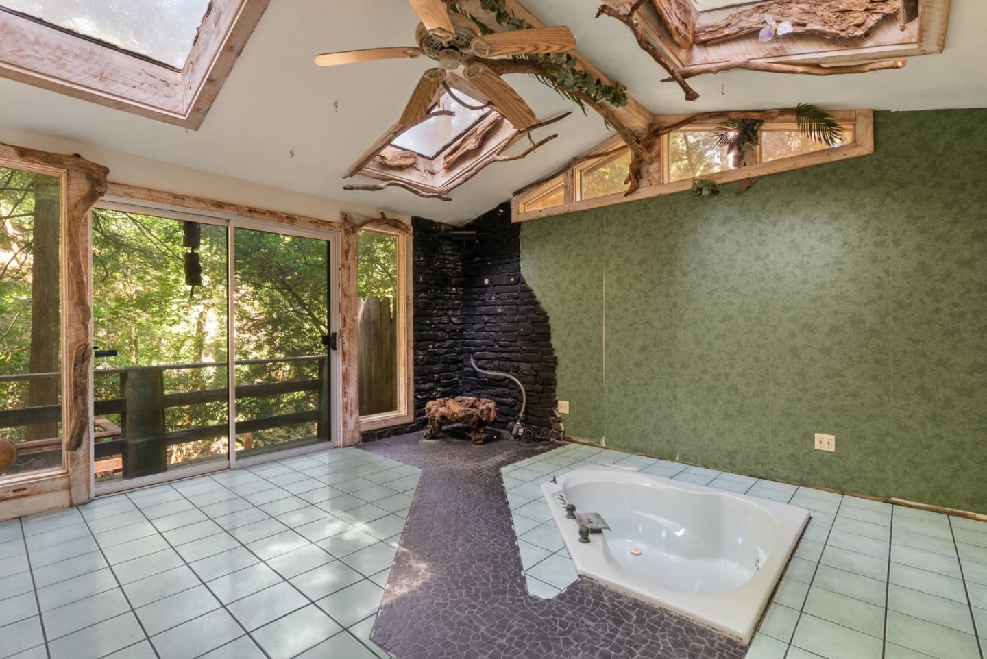 Detail Gallery Image 36 of 47 For 9609 E Zayante Rd, Felton,  CA 95018 - 2 Beds | 1 Baths