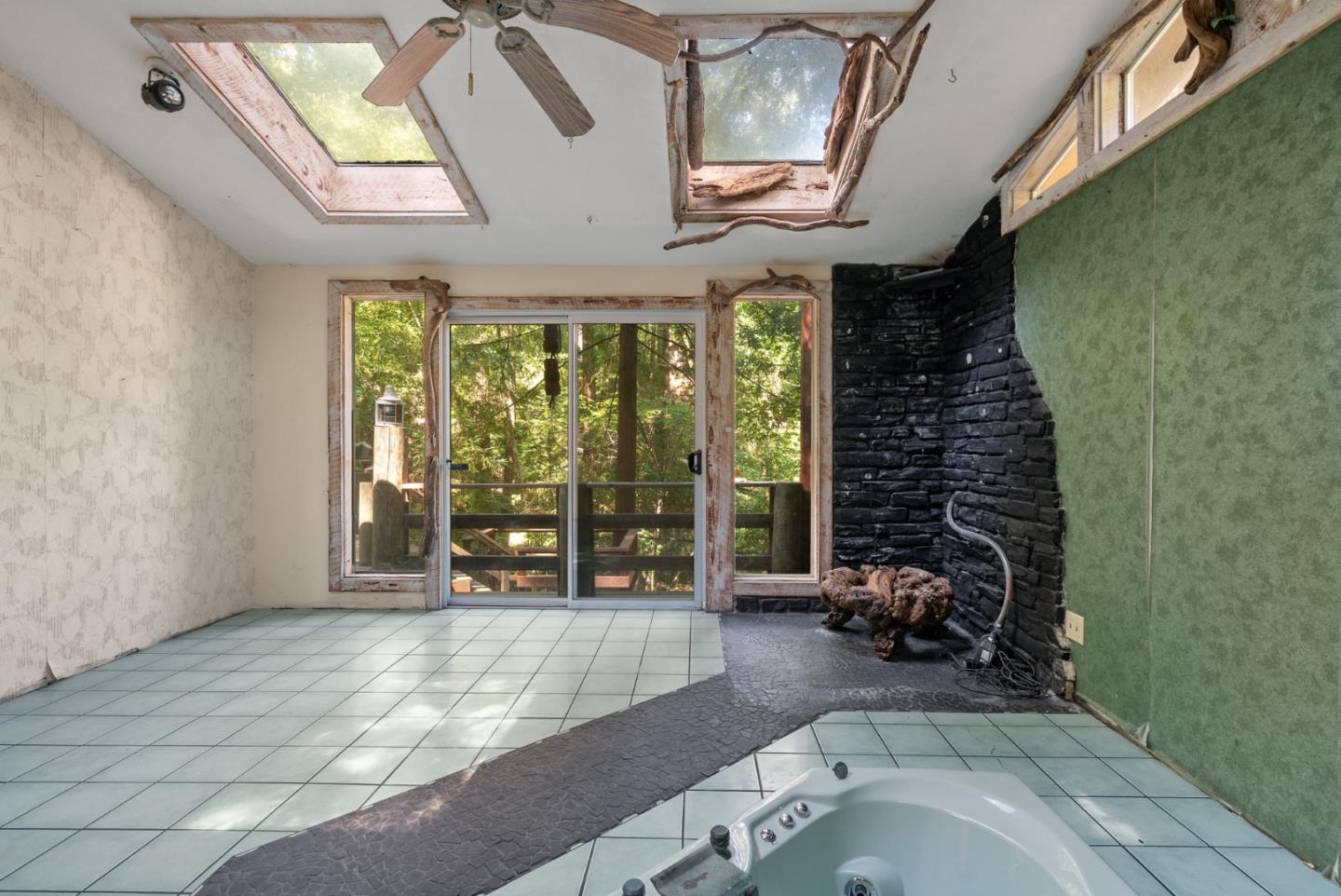 Detail Gallery Image 37 of 47 For 9609 E Zayante Rd, Felton,  CA 95018 - 2 Beds | 1 Baths