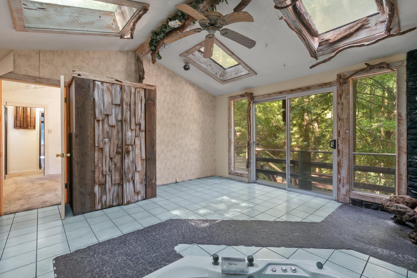 Detail Gallery Image 38 of 47 For 9609 E Zayante Rd, Felton,  CA 95018 - 2 Beds | 1 Baths