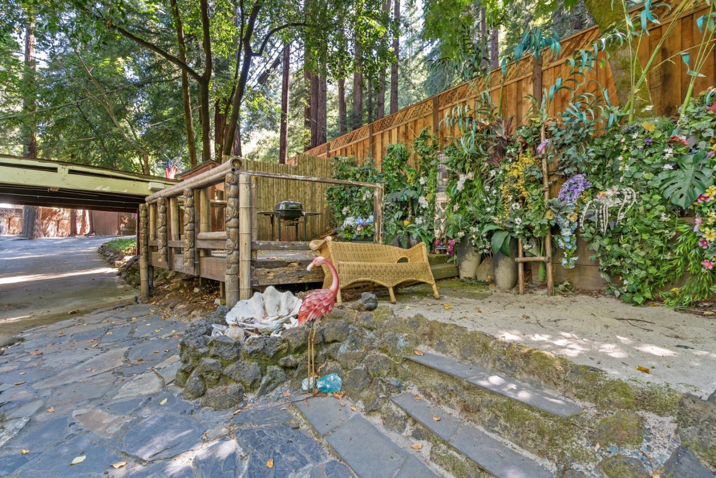 Detail Gallery Image 41 of 47 For 9609 E Zayante Rd, Felton,  CA 95018 - 2 Beds | 1 Baths