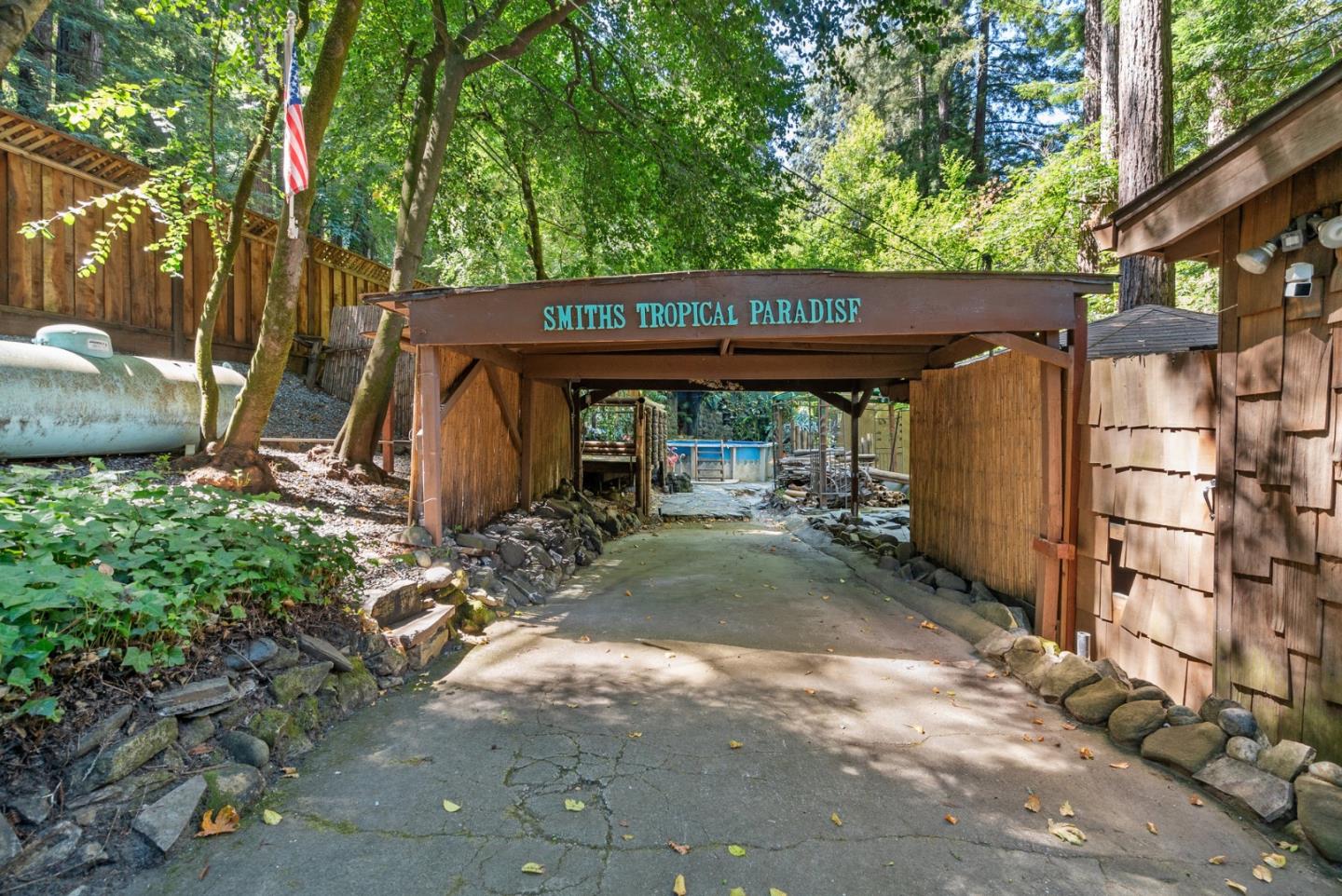 Detail Gallery Image 42 of 47 For 9609 E Zayante Rd, Felton,  CA 95018 - 2 Beds | 1 Baths