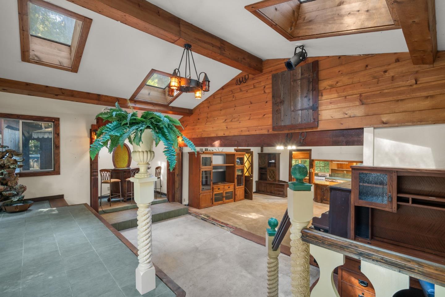 Detail Gallery Image 6 of 47 For 9609 E Zayante Rd, Felton,  CA 95018 - 2 Beds | 1 Baths