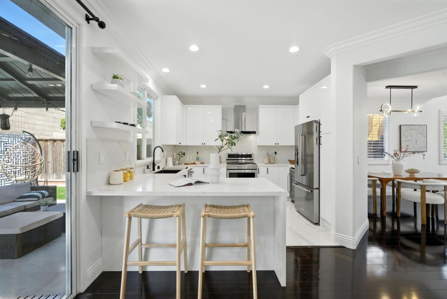 Detail Gallery Image 19 of 74 For 3665 Ivy Canyon Ct, San Jose,  CA 95121 - 4 Beds | 2/1 Baths