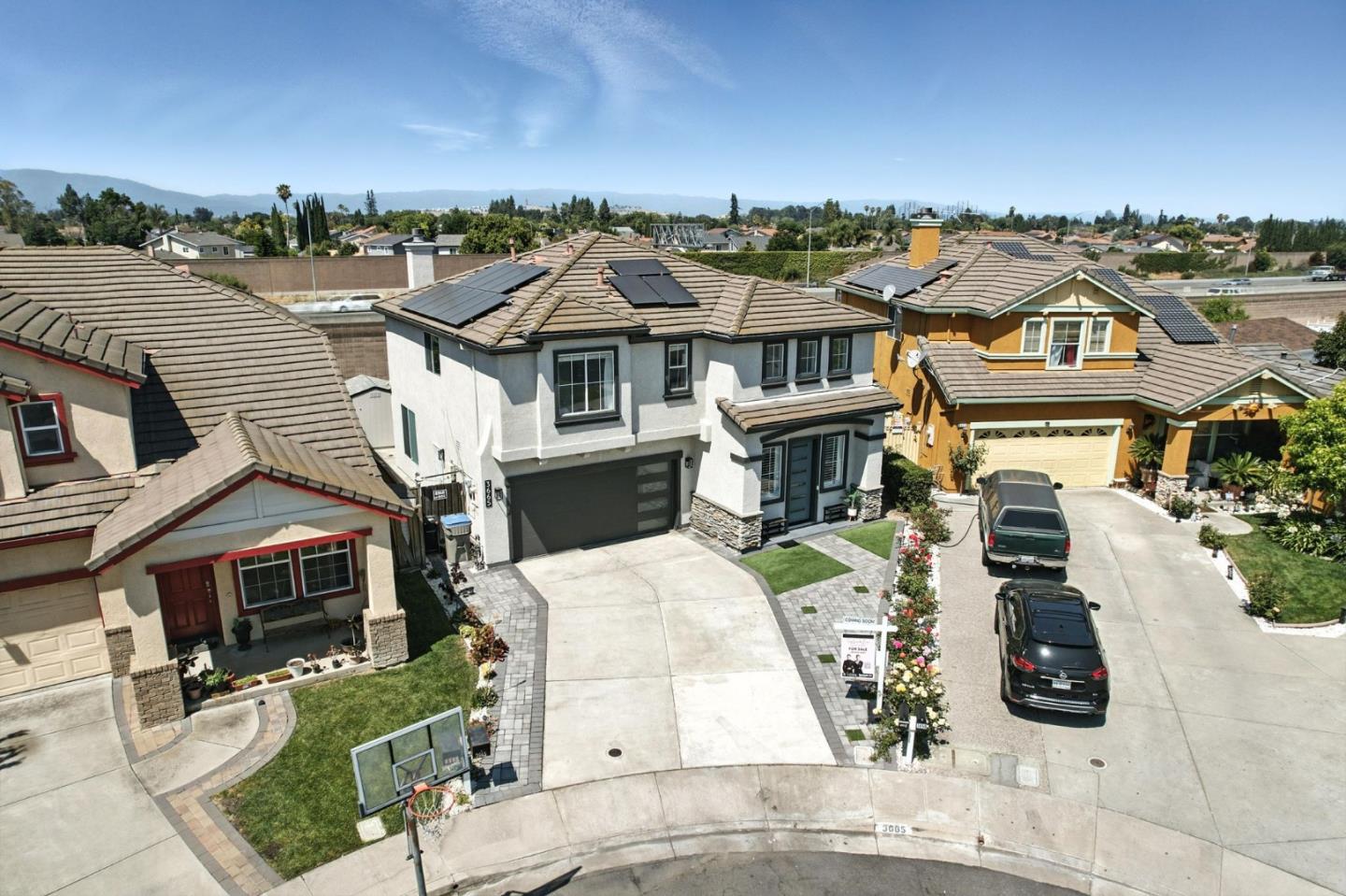 Detail Gallery Image 55 of 74 For 3665 Ivy Canyon Ct, San Jose,  CA 95121 - 4 Beds | 2/1 Baths