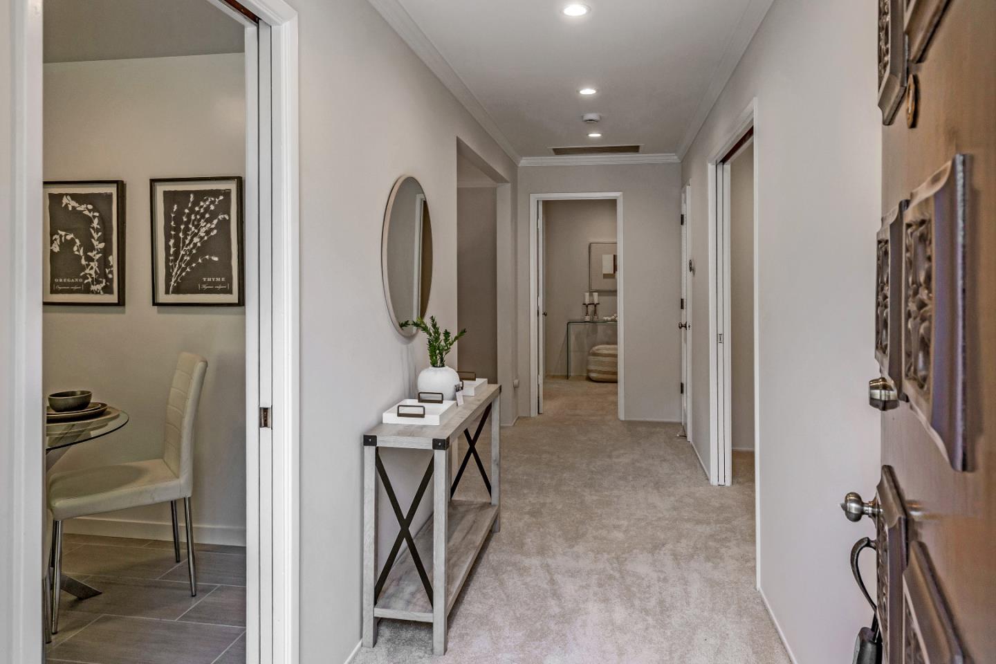 Detail Gallery Image 6 of 23 For 2435 Sharon Oaks Dr, Menlo Park,  CA 94025 - 2 Beds | 2 Baths