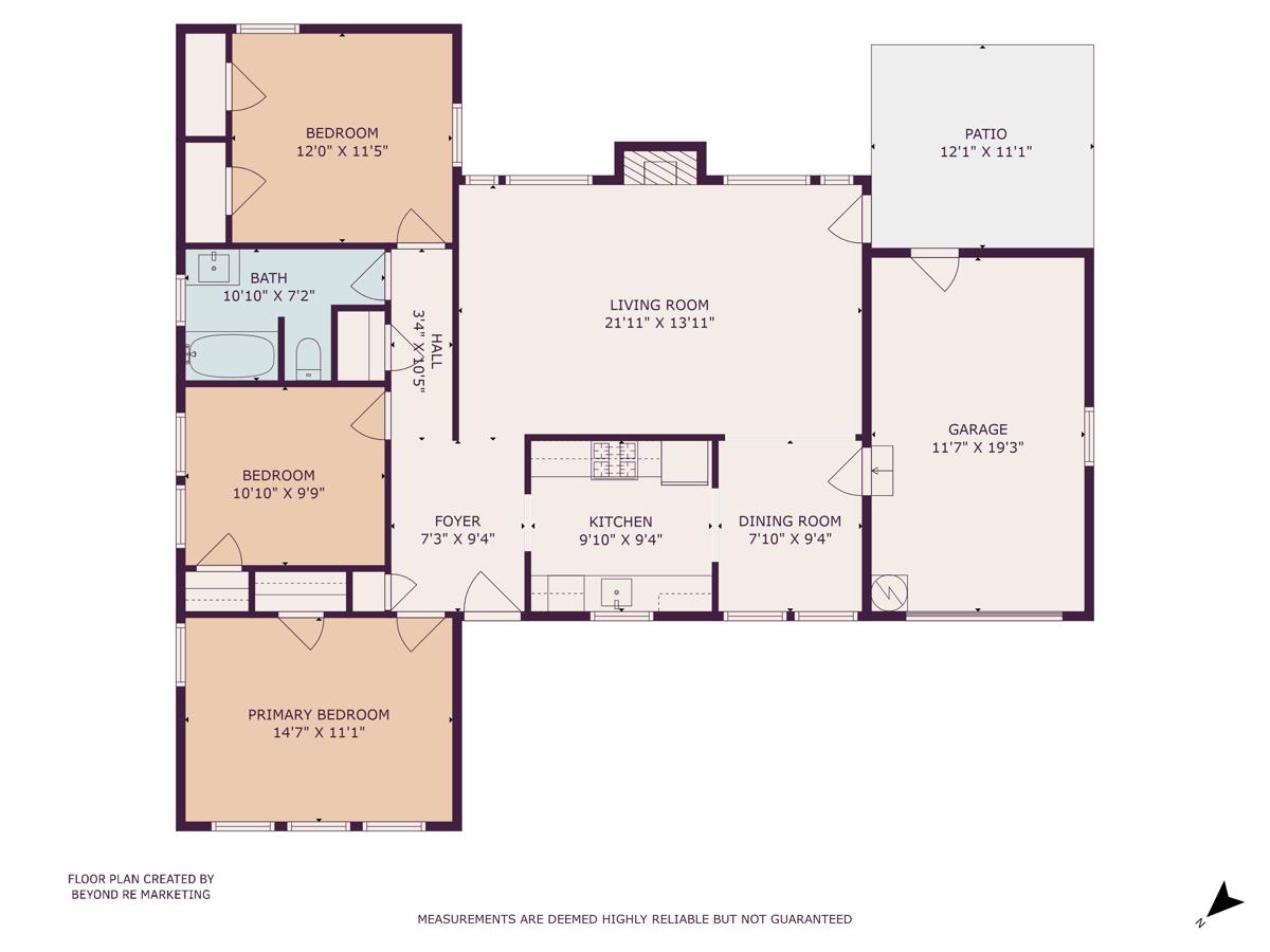 Detail Gallery Image 2 of 22 For 1370 Saratoga Ave, San Jose,  CA 95129 - 3 Beds | 1 Baths