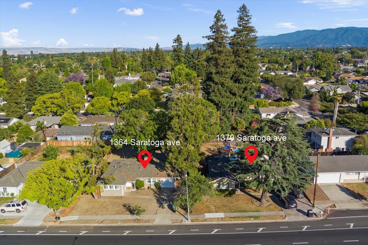 Detail Gallery Image 3 of 22 For 1370 Saratoga Ave, San Jose,  CA 95129 - 3 Beds | 1 Baths