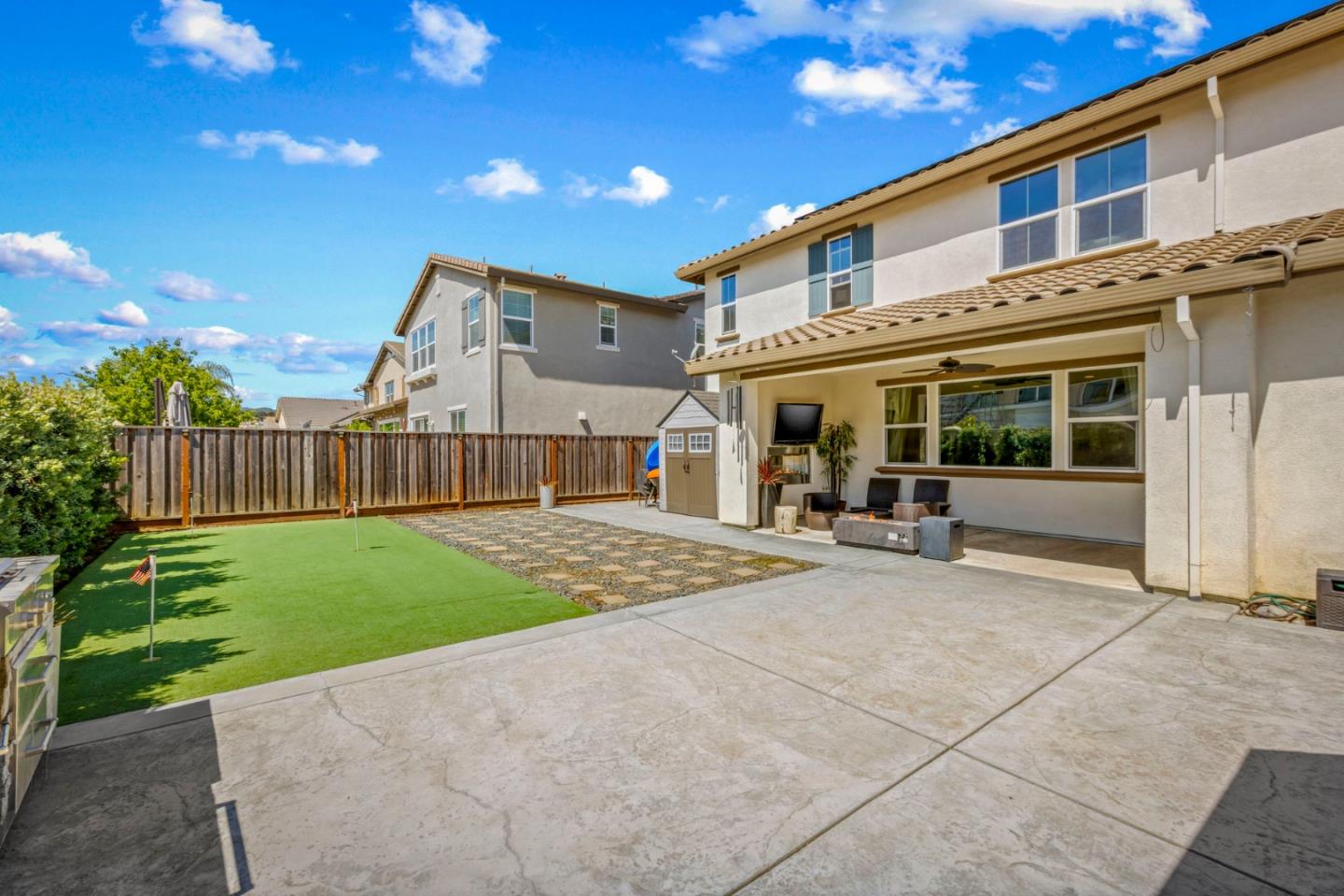 Detail Gallery Image 39 of 44 For 9850 Bobcat Ct, Gilroy,  CA 95020 - 4 Beds | 3/1 Baths