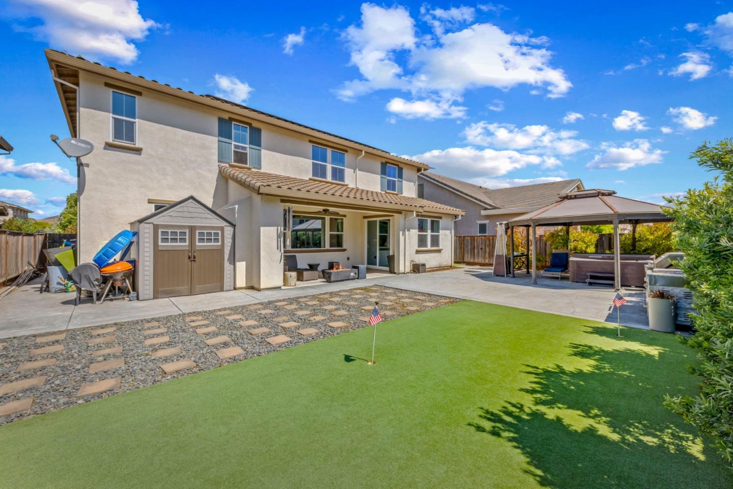 Detail Gallery Image 41 of 44 For 9850 Bobcat Ct, Gilroy,  CA 95020 - 4 Beds | 3/1 Baths