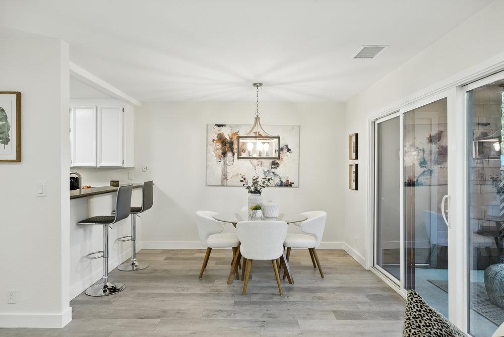 Detail Gallery Image 9 of 38 For 1907 La Terrace Cir, San Jose,  CA 95123 - 2 Beds | 1 Baths