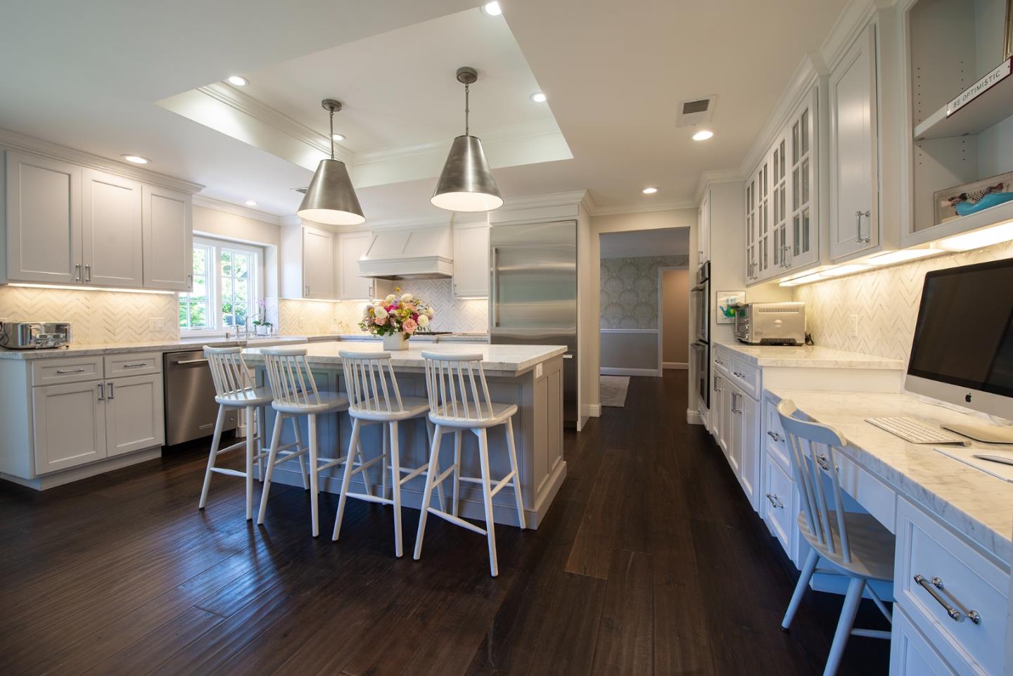 Detail Gallery Image 9 of 42 For 1360 Elder Ave, Menlo Park,  CA 94025 - 4 Beds | 3 Baths