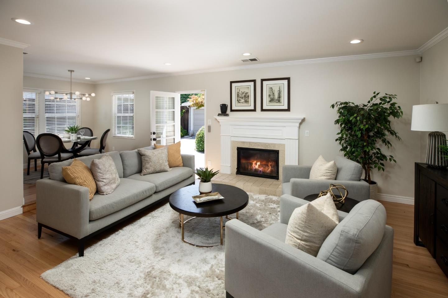 Detail Gallery Image 7 of 35 For 888 Lincoln Ct, San Jose,  CA 95125 - 3 Beds | 2 Baths