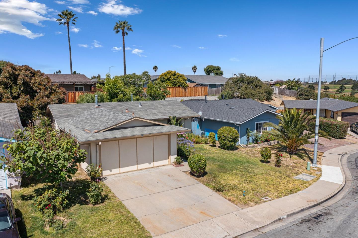 Detail Gallery Image 25 of 30 For 742 Pino Way, Salinas,  CA 93905 - 3 Beds | 1 Baths