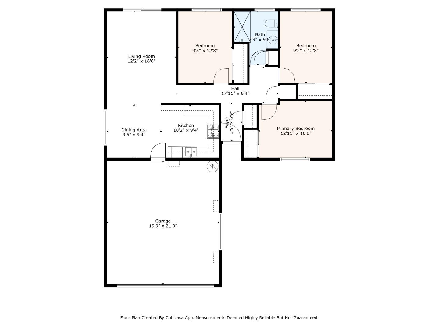 Detail Gallery Image 5 of 30 For 742 Pino Way, Salinas,  CA 93905 - 3 Beds | 1 Baths