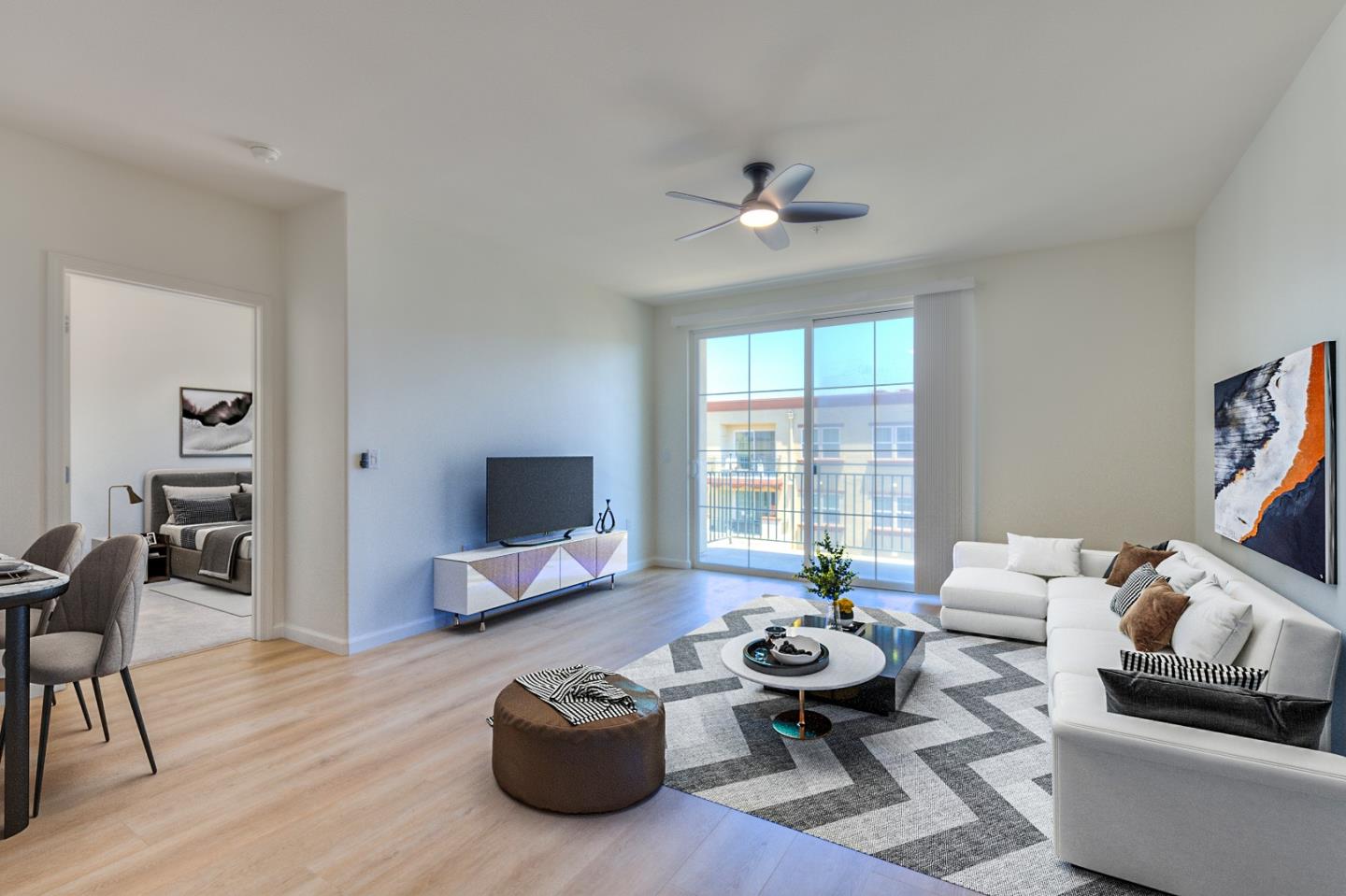 Detail Gallery Image 15 of 42 For 800 S Abel St #507,  Milpitas,  CA 95035 - 2 Beds | 2 Baths