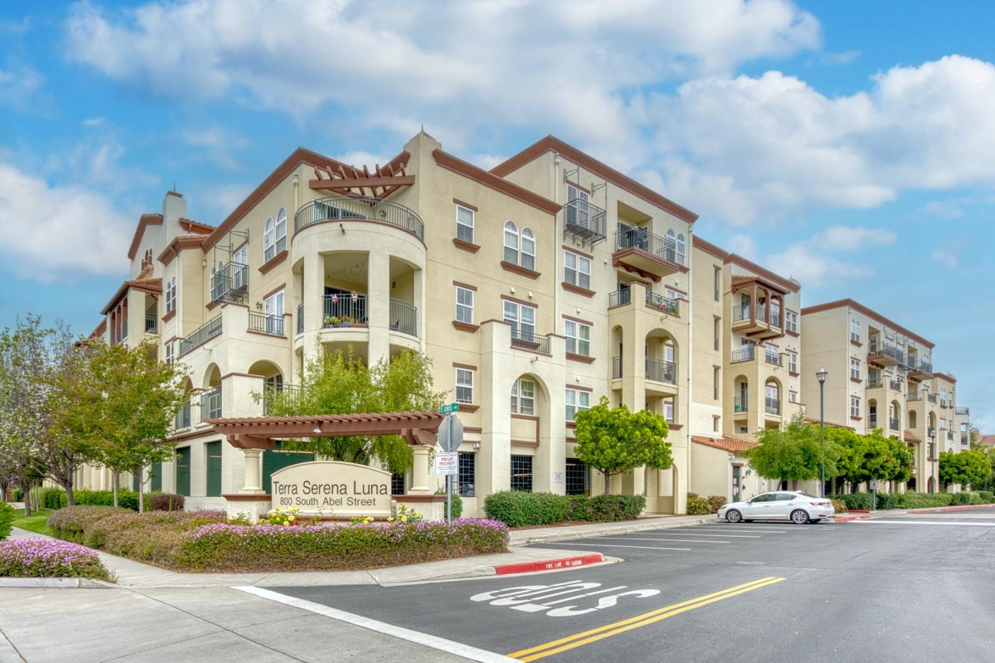 Detail Gallery Image 2 of 42 For 800 S Abel St #507,  Milpitas,  CA 95035 - 2 Beds | 2 Baths