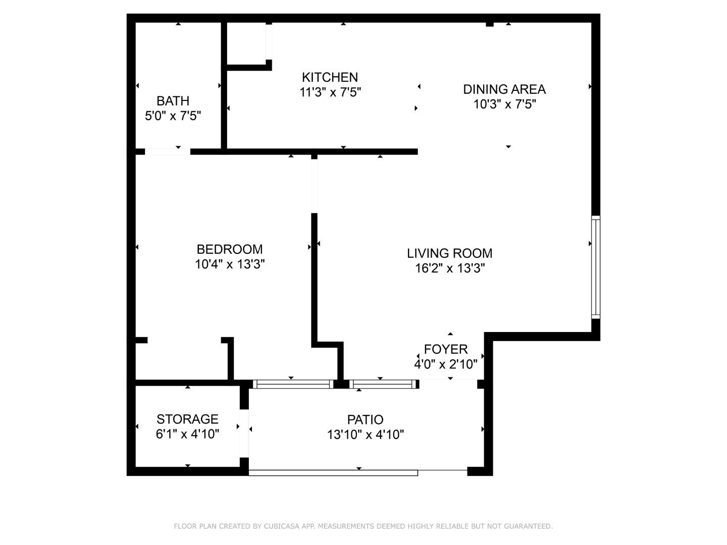 Detail Gallery Image 19 of 26 For 820 Casanova Ave #75,  Monterey,  CA 93940 - 1 Beds | 1 Baths