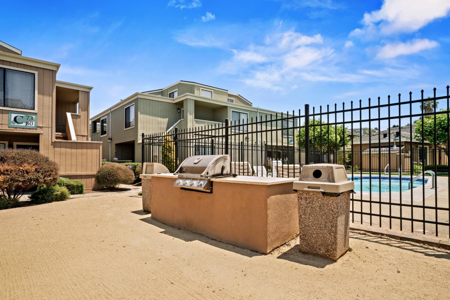 Detail Gallery Image 21 of 26 For 820 Casanova Ave #75,  Monterey,  CA 93940 - 1 Beds | 1 Baths