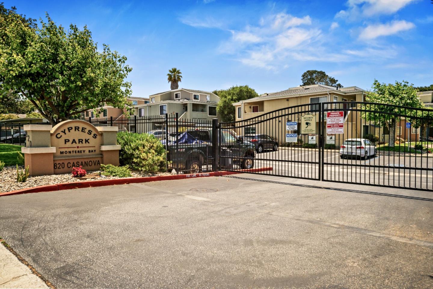 Detail Gallery Image 26 of 26 For 820 Casanova Ave #75,  Monterey,  CA 93940 - 1 Beds | 1 Baths