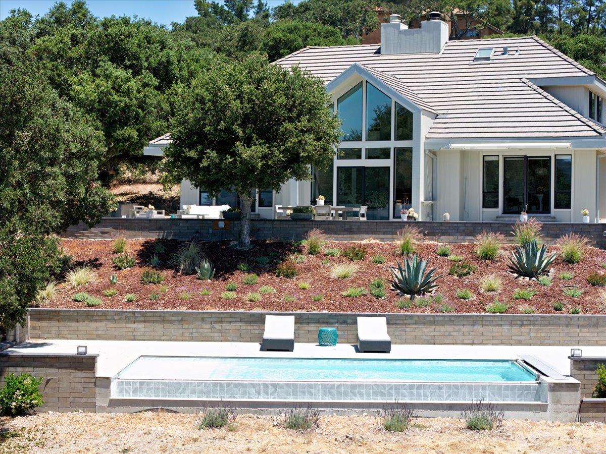 Detail Gallery Image 37 of 44 For 31499 via Las Rosas, Carmel Valley,  CA 93924 - 4 Beds | 2/1 Baths