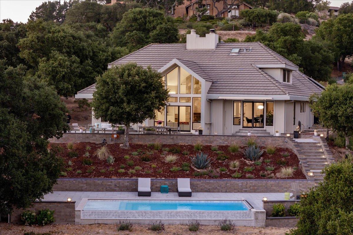 Detail Gallery Image 40 of 44 For 31499 via Las Rosas, Carmel Valley,  CA 93924 - 4 Beds | 2/1 Baths