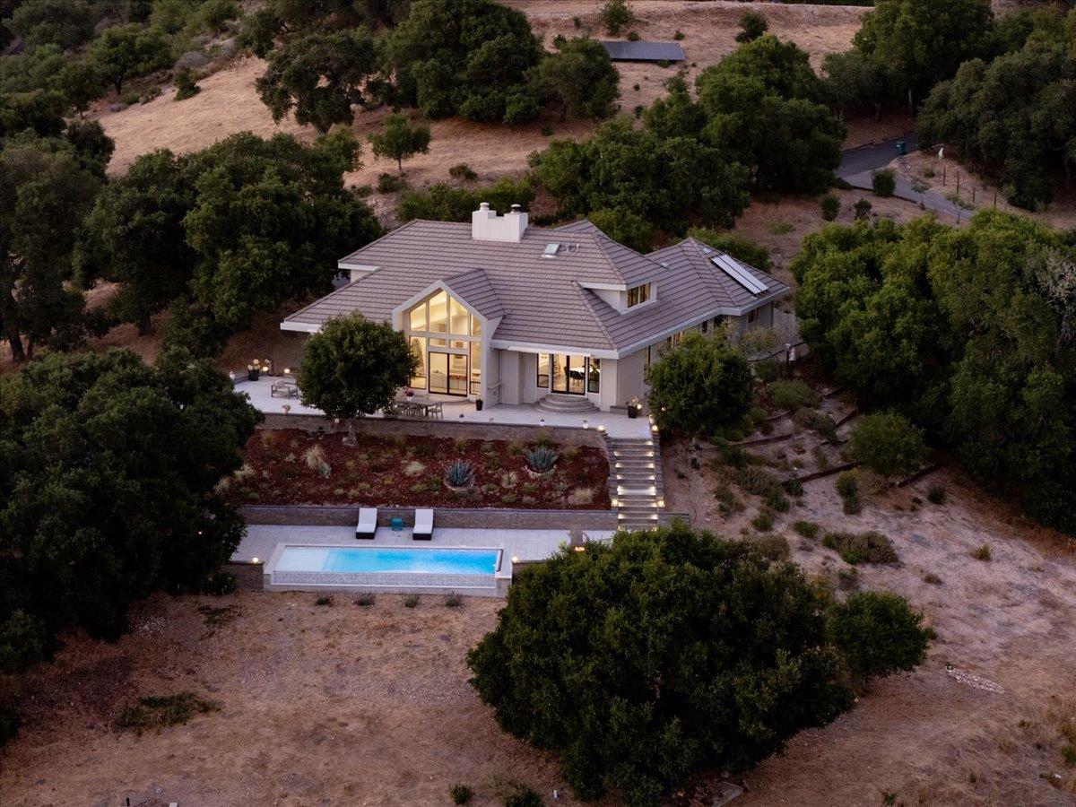 Detail Gallery Image 43 of 44 For 31499 via Las Rosas, Carmel Valley,  CA 93924 - 4 Beds | 2/1 Baths