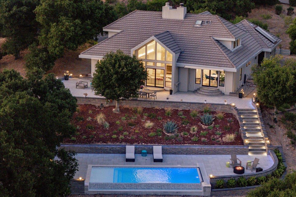 Detail Gallery Image 44 of 44 For 31499 via Las Rosas, Carmel Valley,  CA 93924 - 4 Beds | 2/1 Baths