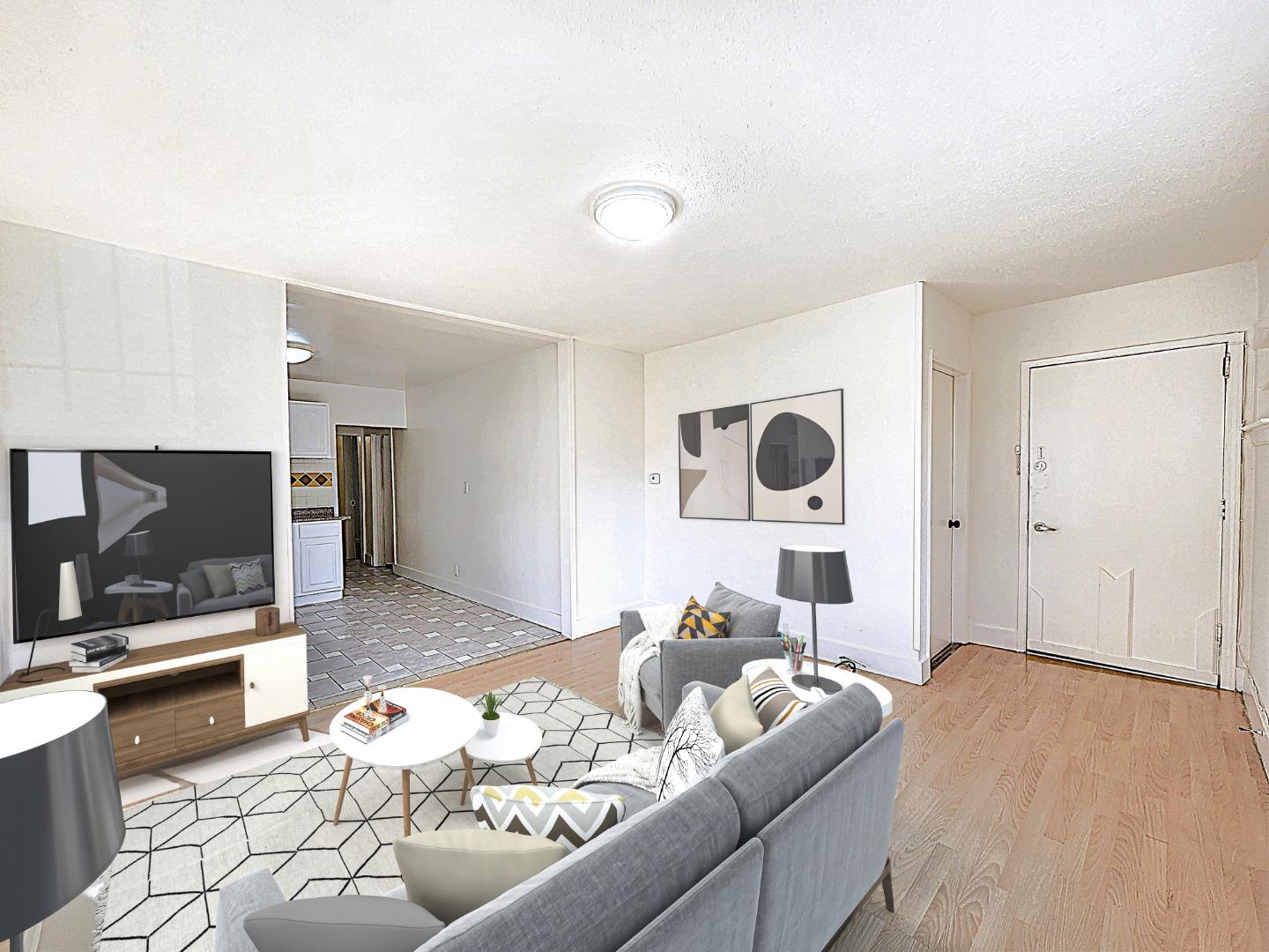 Detail Gallery Image 2 of 25 For 2645 23rd Ave, Oakland,  CA 94606 - 2 Beds | 1 Baths