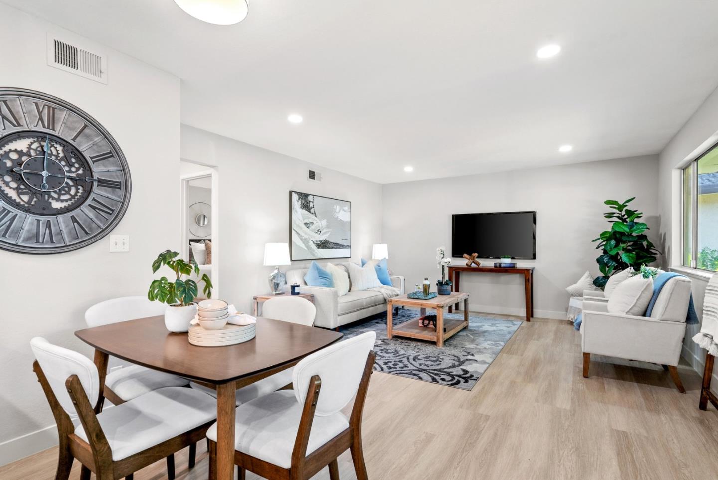 Detail Gallery Image 14 of 38 For 297 Watson Dr #1,  Campbell,  CA 95008 - 2 Beds | 1 Baths