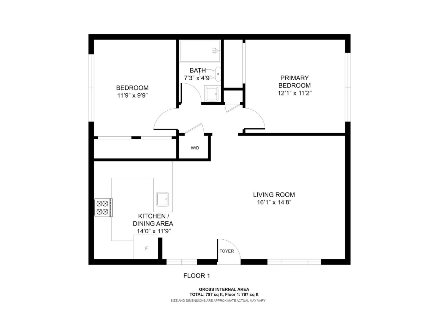 Detail Gallery Image 38 of 38 For 297 Watson Dr #1,  Campbell,  CA 95008 - 2 Beds | 1 Baths