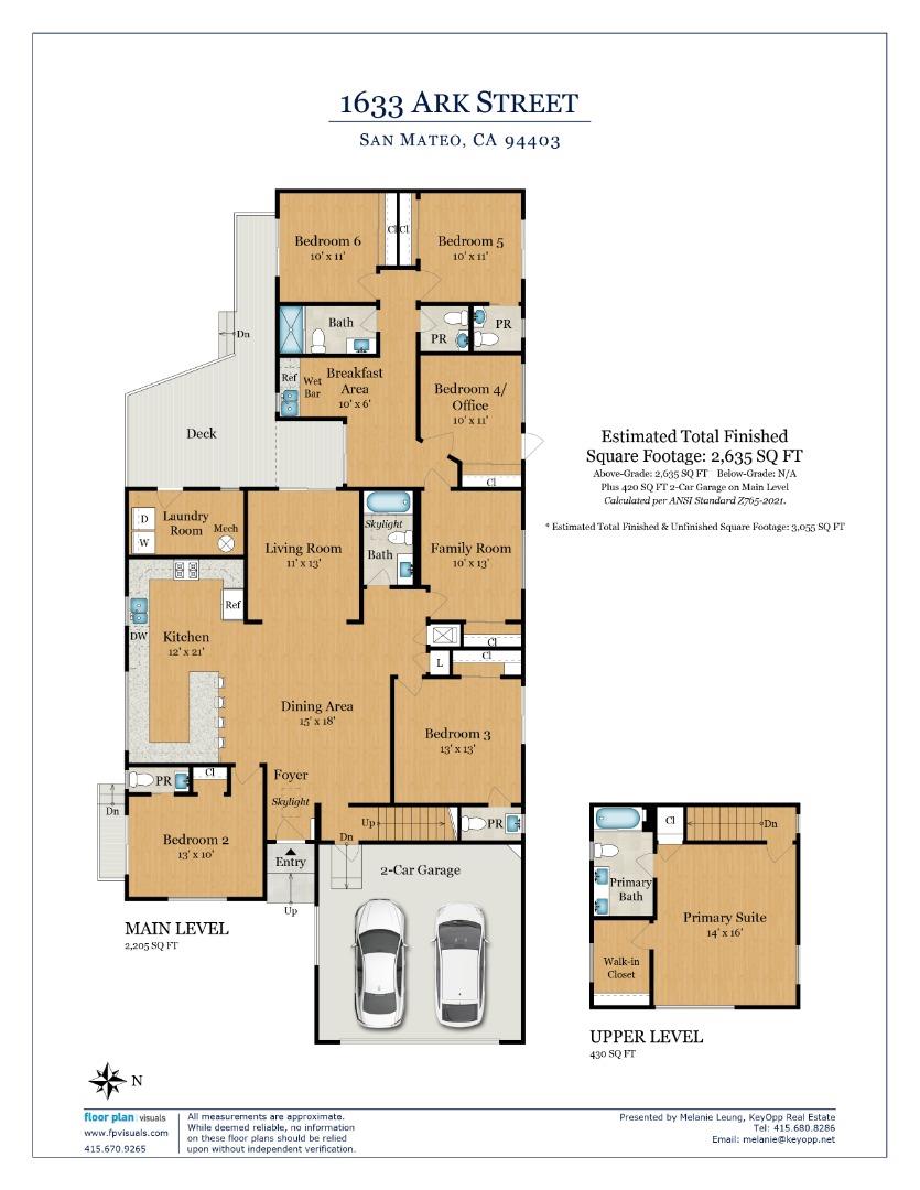 Detail Gallery Image 62 of 72 For 1633 Ark St, San Mateo,  CA 94403 - 6 Beds | 3/1 Baths