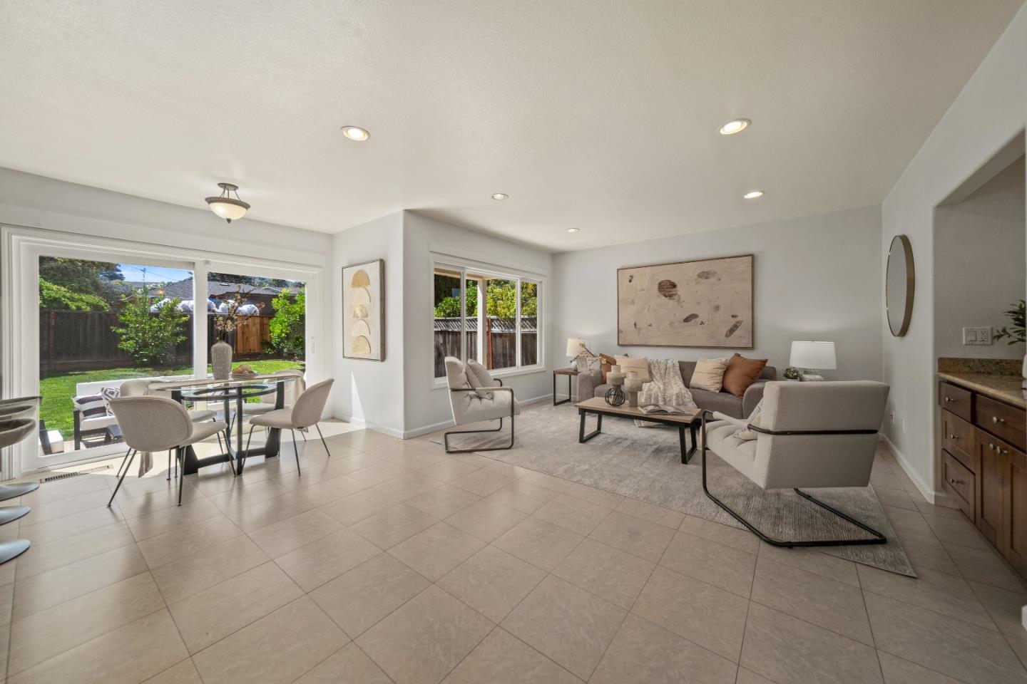 Detail Gallery Image 12 of 46 For 7188 Anjou Creek Cir, San Jose,  CA 95120 - 4 Beds | 2/1 Baths