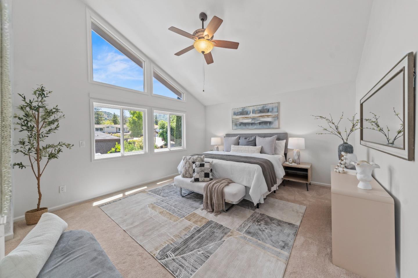 Detail Gallery Image 21 of 46 For 7188 Anjou Creek Cir, San Jose,  CA 95120 - 4 Beds | 2/1 Baths