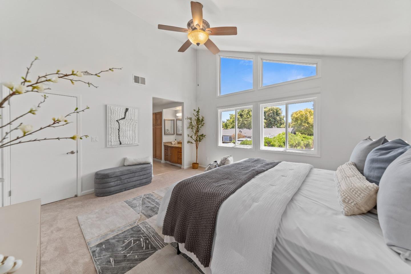 Detail Gallery Image 22 of 46 For 7188 Anjou Creek Cir, San Jose,  CA 95120 - 4 Beds | 2/1 Baths